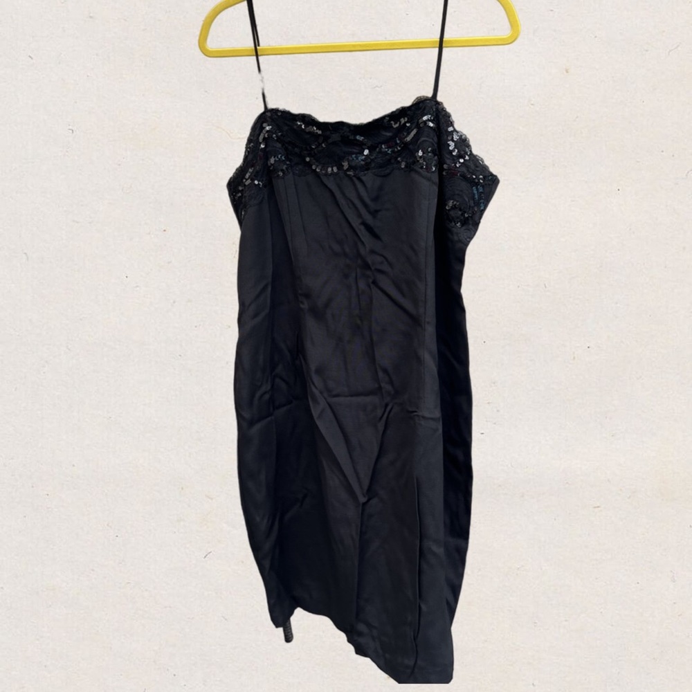 VINTAGE SLIP DRESS
